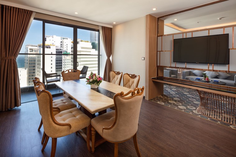 Phòng President Suite
